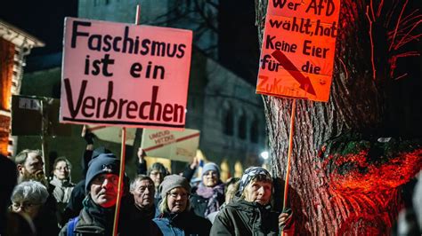 AfD and the trouble with banning political parties | The Week