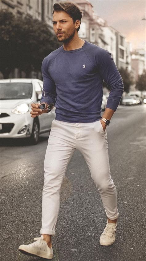 5 Cool Sweater Outfits For Men - LIFESTYLE BY PS