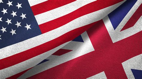 Inglês britânico x inglês americano: quais as diferenças? - Wizard Idiomas