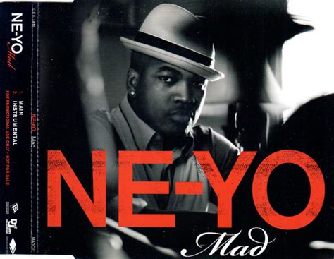 Ne-Yo – Mad (2008, CD) - Discogs