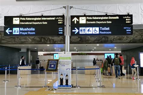 Guide to the New Yogyakarta International Airport (YIA) at Kulon Progo