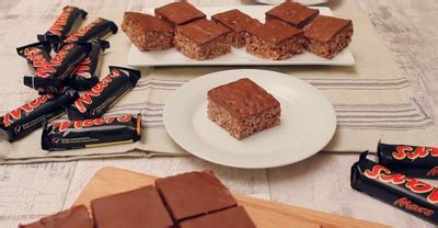 Mars Bar Slice Recipe - Best Recipes