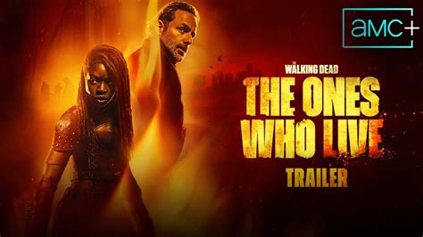 The Ones Who Live | Final Trailer | Premieres February 25th on AMC and AMC+ - YouTube