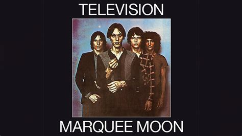 ‘Marquee Moon’: How Television’s Debut Album Tuned Into A New Frequency