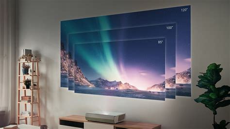 Ultra Short Throw Projector Screens (UST) | Shop ProjectorScreen.com