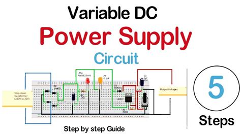 [DIAGRAM] 230v To 12v Dc Power Supply Circuit Diagram FULL Version HD ...