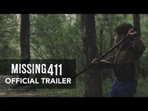 Trailer for "Missing 411: The Movie" - a documentary about unsolved ...