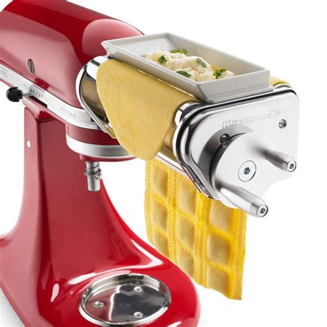 How to Use Kitchenaid Mixer Attachments | Only Three attachments