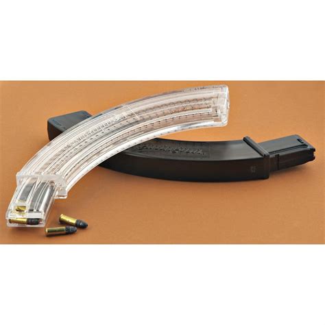 7 - Pk. 30 - rd. Remington® 597 Magazine - 171311, Rifle Mags at ...