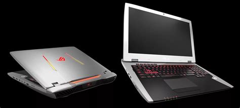 CES 2017: Republic of Gamers Announces Latest Gaming Laptops with 7th ...