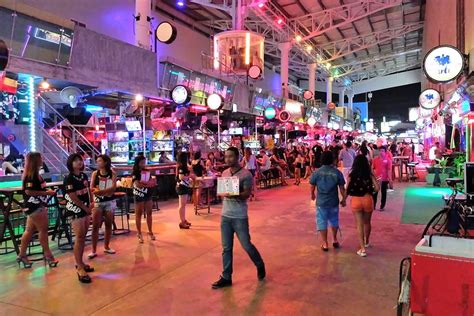 Soi Sea Dragon in Phuket - Nightlife Spot on Bangla Road - Go Guides