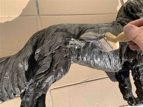 Cleaning & Waxing Bronze Sculptures: A Step-by-Step Guide