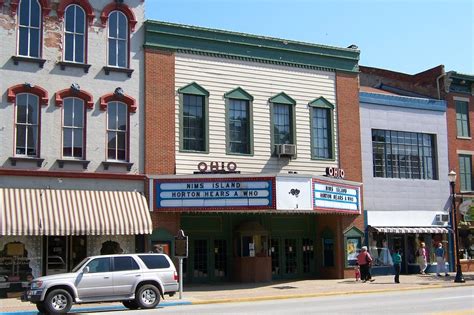 The Ohio Theatre | The Ohio Theatre, built in 1938 just west… | Flickr