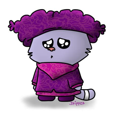 Chowder :3 by DoddleFur on DeviantArt