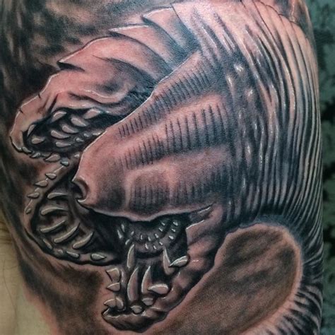 Andy Bautista on Instagram: “Close up on this Shai-Hulud (thanks ...