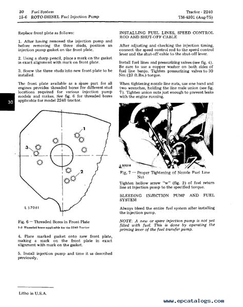 31+ John Deere 2240 Parts Diagram - EmeraldBrett