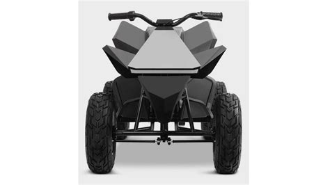 Tesla Cyberquad For Kids Electric ATV Is Here Tesla Oracle, 55% OFF