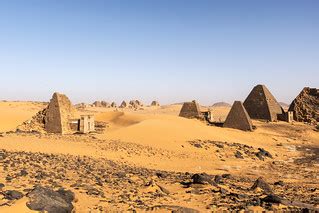 Exploration of Sudan | Meroë Pyramids | Christopher Michel | Flickr