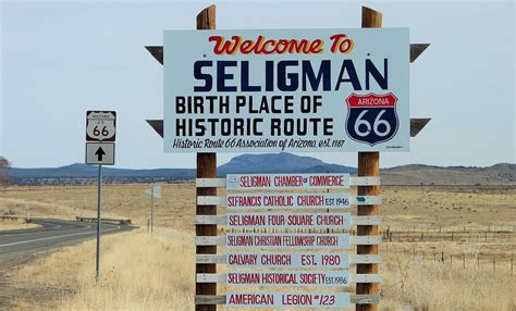 Seligman, Arizona