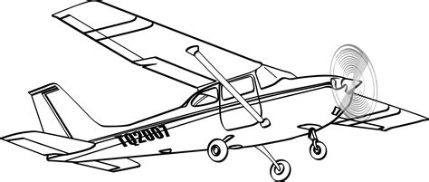 cessna clip art - Clip Art Library