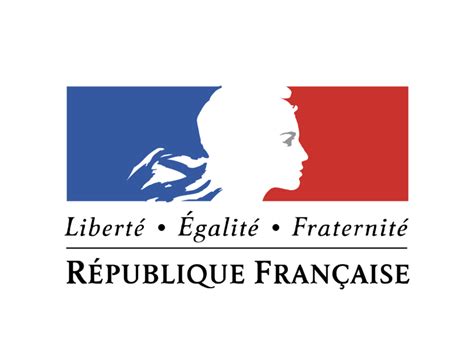 Republique Francaise Logo PNG Transparent & SVG Vector - Freebie Supply