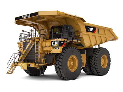 Boyd CAT | New 793F Mining Truck for Sale - Boyd CAT