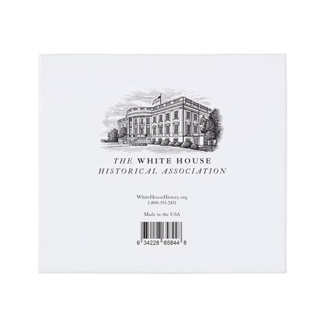 Official 2023 White House Christmas Ornament – White House Historical Association