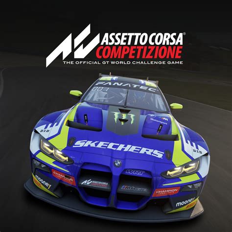 Assetto Corsa Competizione + 2023 GT World Challenge