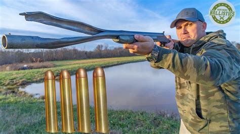 Testing 700 Nitro In A Shotgun 😳 | Kentucky | In today’s video we test ...