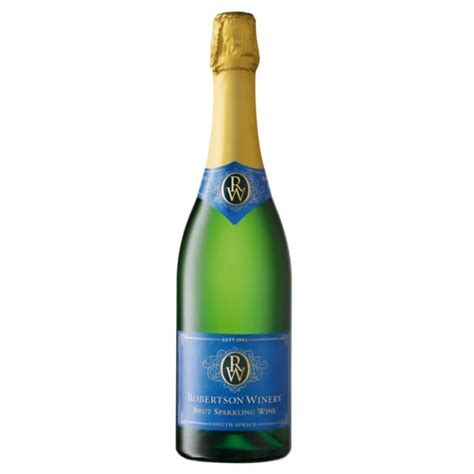 Robertson winery sparkling wine-Dial a drink kenta