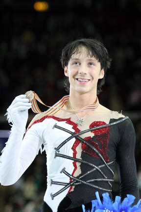 Johnny Weir – Vikipeedia