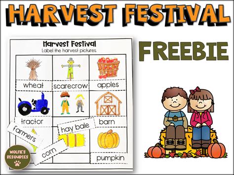 Harvest Festival | Teaching Resources