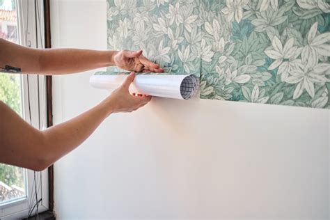 Best Peel-and-Stick Wallpaper Installation Tips & Tricks | Apartment Therapy