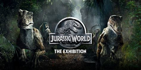 Meet Dinosaurs at New 'Jurassic World' Exhibit at the Field Museum | UrbanMatter