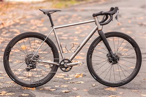 Julien’s 2-11 Cycles MR4 Stainless Steel Gravel Bike – Tomás Montes | The Radavist | A group of ...