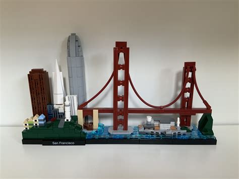 Pin by Easamuels on LEGO! | Golden gate, Golden gate bridge, Lego sets