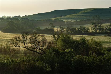 Chase County Landscape Photograph by Marianne Hamer - Fine Art America