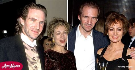 Inside Ralph Fiennes' Love Life — He Left His Wife for a 17-Year-Older ...