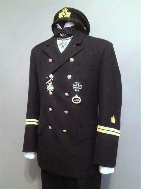 Imperial German Navy Uniform by ianbrettcooper on DeviantArt