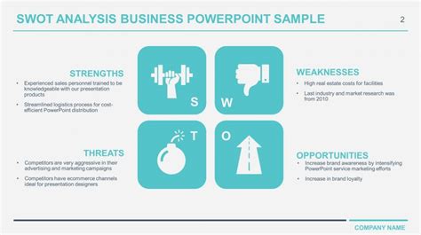 Free Powerpoint Templates For Business Analysis - Free Templates Printable