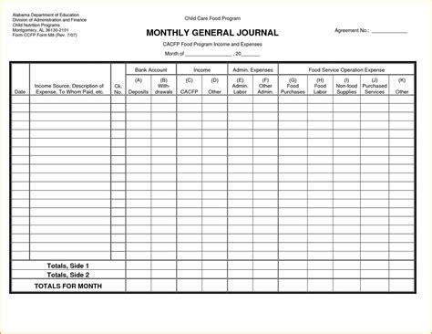 Small Business Expenses Template ~ Excel Templates