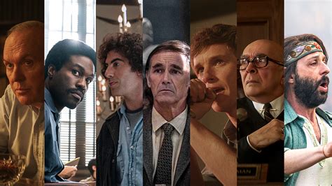 The Cast of 'The Trial of the Chicago 7' Will All Compete in Supporting Categories - Awards Radar