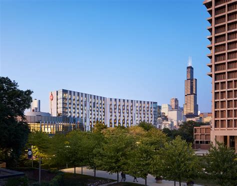 Academic and Residential Complex, University of Illinois at Chicago | Architect Magazine