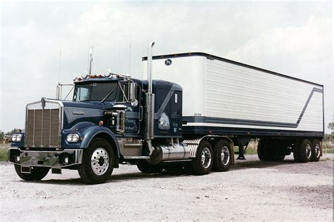 1977 Kenworth W900 | klintan77 | Flickr