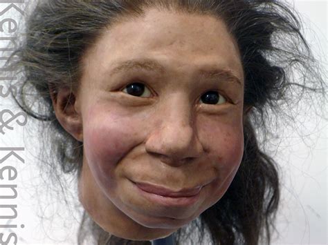 Neanderthal - Kennis and Kennis | Ancient humans, Forensic facial ...