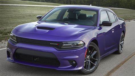 All Dodge Charger Colors