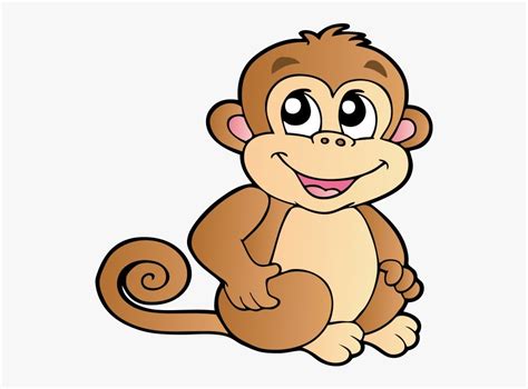 Monkey clipart cheeky monkey, Monkey cheeky monkey Transparent FREE for download on ...