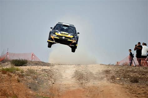 Nasser Al-Attiyah wins Cyprus Rally - Financial Mirror