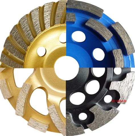 What is diamond cup wheel? Jiangsu Huadiam Tools