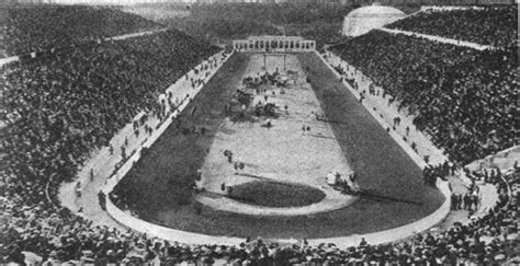 April, 1896: The first modern Olympics are held in Greece - TA NEA ...